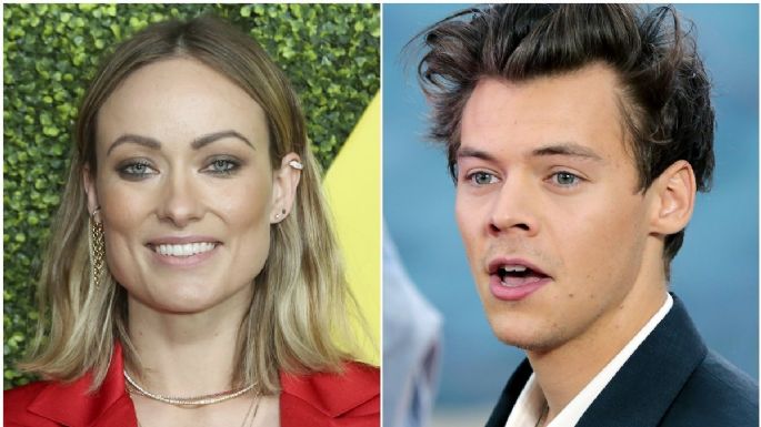 ¡Enamorados! Así celebra Olivia Wilde el cumpleaños número 28 de su novio Harry Styles