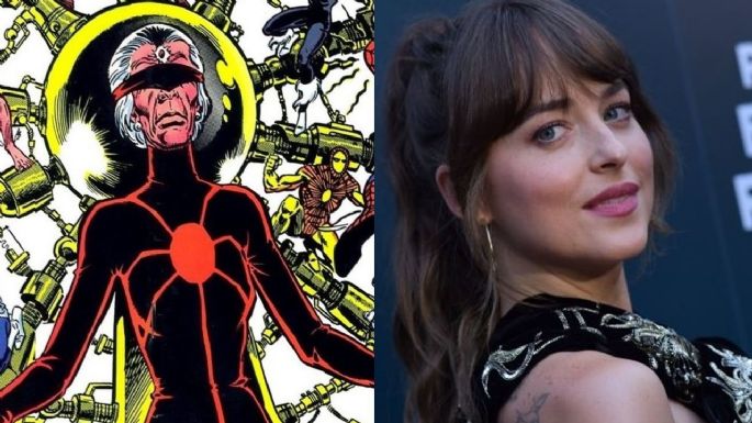 ¡Crece el spiderverse! Dakota Johnson interpretara a 'Madame Web' en un filme de Sony para Marvel