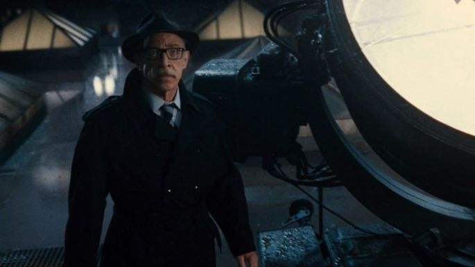 Fotos del ser de 'Batgirl' adelantan el regreso de J.K. Simmons como el comisionado Gordon