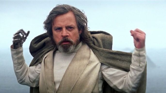 ¿Regresa Mark Hamill? Disney estaría planeando una nueva serie de 'Star Wars' sobre Luke Skywalker