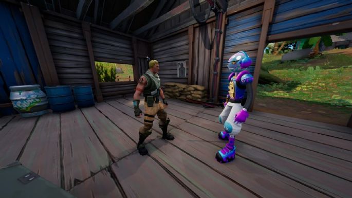 Estos son todos los  NPC que se pueden contratar en 'Fortnite: Battle Royale' Capítulo 3 Temporada 1