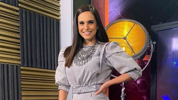 Tras llegar a Televisa, Tania Rincón dejaría 'Hoy' por este famoso proyecto ¿en TV Azteca?