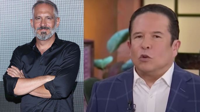 Escándalo en Televisa: Gustavo Adolfo Infante 'hunde' a Arath de la Torre con pruebas de infidelidad