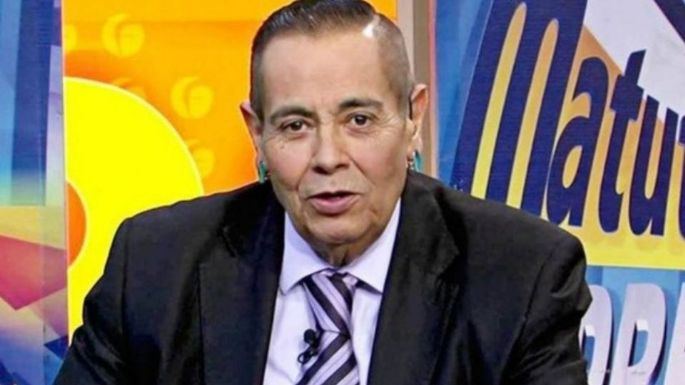 Hospitalizan a Arturo "El Rudo" Rivera, comentarista de Televisa