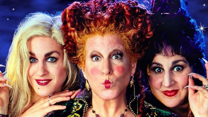 Revelan que otro personaje icónico de 'Hocus Pocus' aparecerá en la nueva entrega