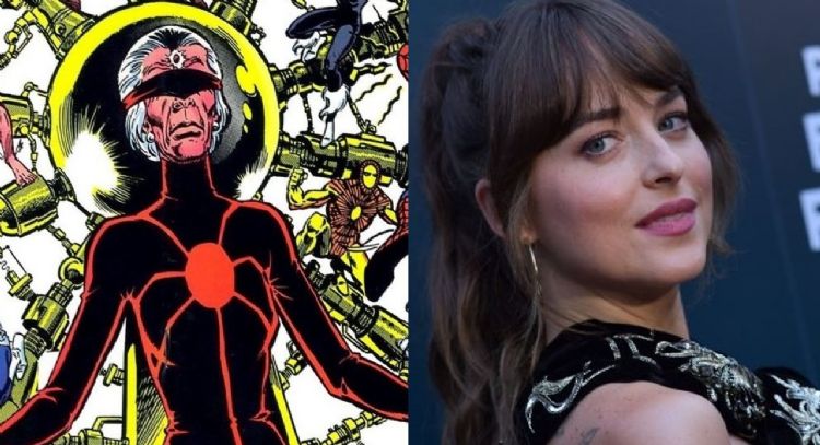 ¡Crece el spiderverse! Dakota Johnson interpretara a 'Madame Web' en un filme de Sony para Marvel