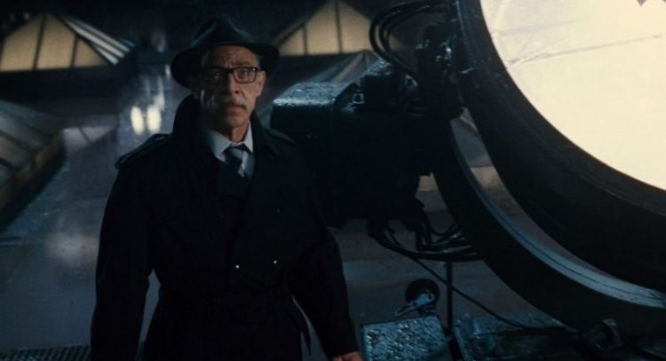 Fotos del ser de 'Batgirl' adelantan el regreso de J.K. Simmons como el comisionado Gordon