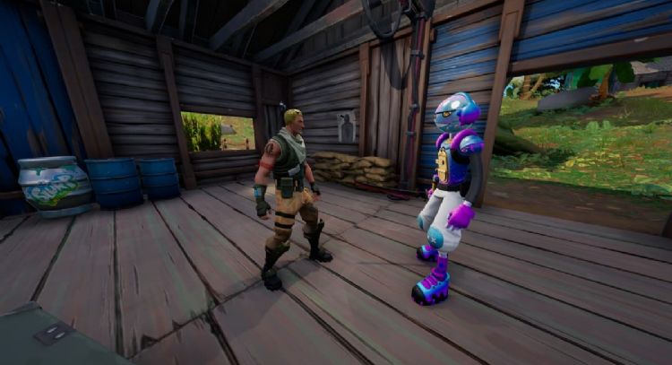 Estos son todos los  NPC que se pueden contratar en 'Fortnite: Battle Royale' Capítulo 3 Temporada 1
