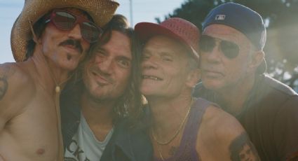 Red Hot Chili Peppers estrena la canción 'Black Summer' y anuncia su próximo álbum