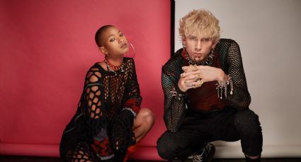 Machine Gun Kelly y Willow colaboran y traen un golpe de nostalgia con su nueva canción 'Emo Girl'