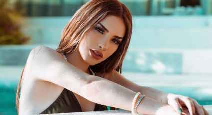 Kimberly Loaiza, la influencer que cautivó con su belleza y que roba suspiros con sus looks