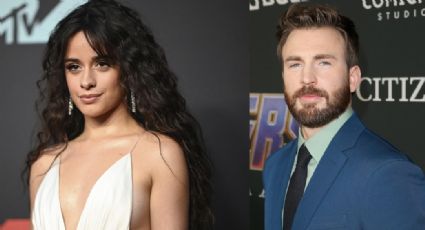 ¡Directo a la 'friendzone'! Camila Cabello rechaza a Chris Evans en televisión internacional