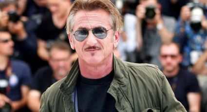 Sean Penn envuelto en polémica al señalar que los "hombres se han feminizado"