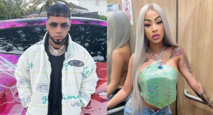 Novia de Anuel AA metida de nuevo en polémica al promocionar brujería para amarrar hombres