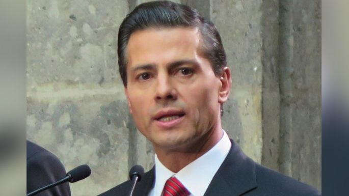 Devastado, Enrique Peña Nieto reaparece con terrible noticia; el exmandatario se viste de luto