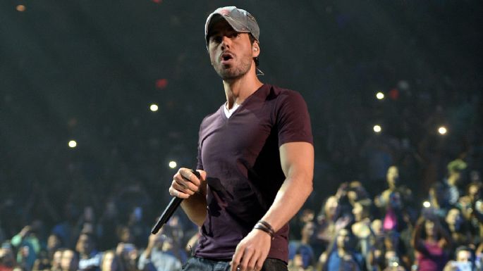 Enrique Iglesias estrena el video de 'Te Fuiste' junto al rapero puertorriqueño Myke Towers