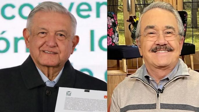 Pedro Sola arremete contra 4T; AMLO lo pone en su lugar y responde al conductor de 'Ventaneando'