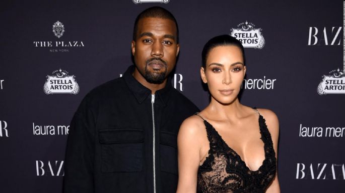 Kim Kardashian responde a Kanye West por su comportamiento obsesivo y su manipulación