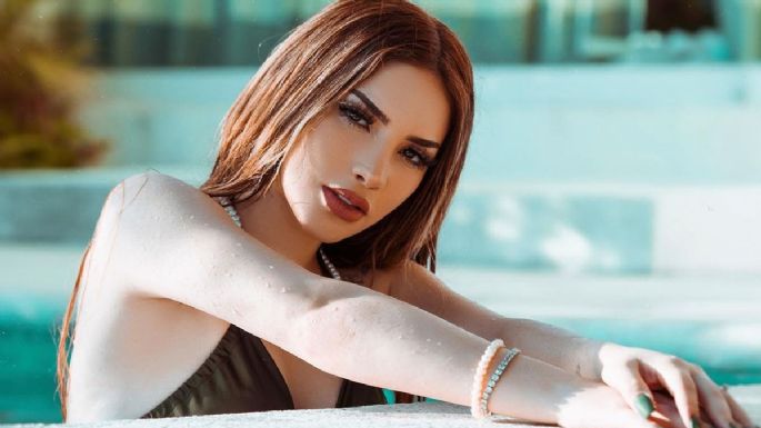 Kimberly Loaiza, la influencer que cautivó con su belleza y que roba suspiros con sus looks