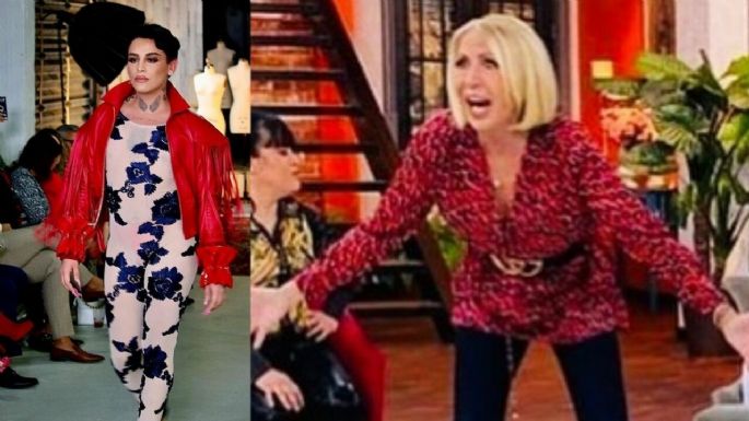 Laura Bozzo arremete contra Kunno por su pasarela en el New York Fashion Week