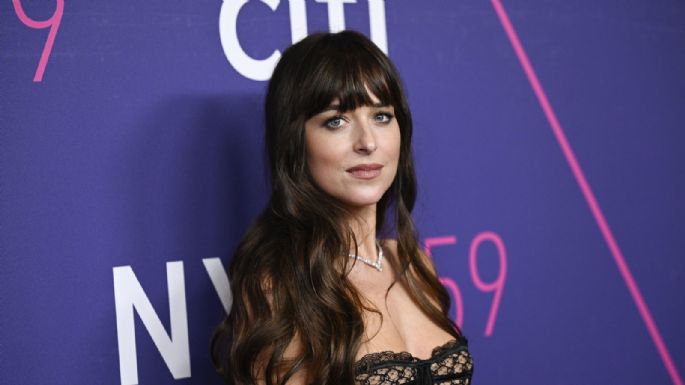 Dakota Johnson protagonizará nuevo spin-off de 'Spider-Man'