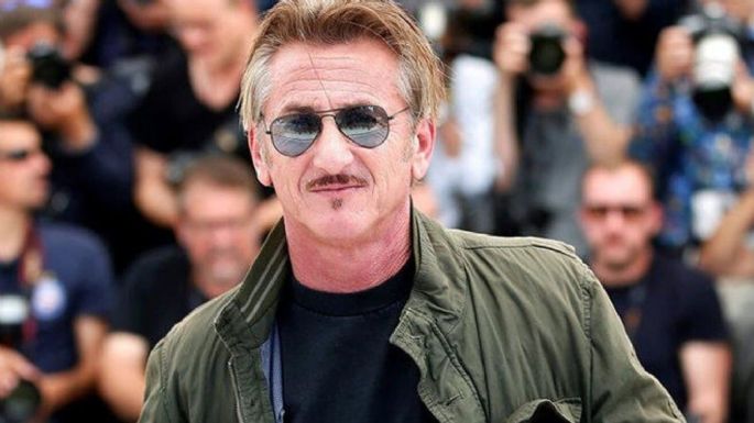 Sean Penn envuelto en polémica al señalar que los "hombres se han feminizado"