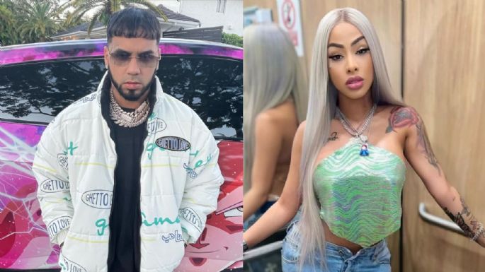 Novia de Anuel AA metida de nuevo en polémica al promocionar brujería para amarrar hombres