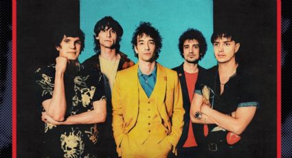 The Strokes regresan a México después de tres años; mira aquí todo lo que debes saber del concierto