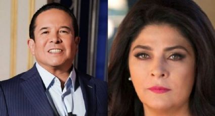 "No todos servimos": Gustavo Adolfo Infante vuelve a criticar a Victoria Ruffo por este VIDEO