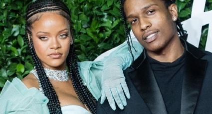 Influencer se disculpa luego de comenzar rumor sobre infidelidad de ASAP Rocky a Rihanna