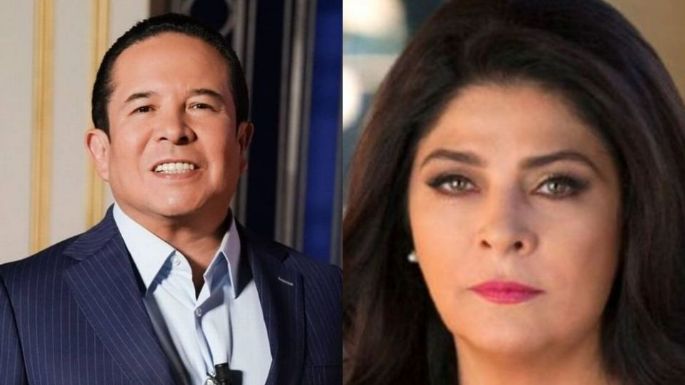 "No todos servimos": Gustavo Adolfo Infante vuelve a criticar a Victoria Ruffo por este VIDEO