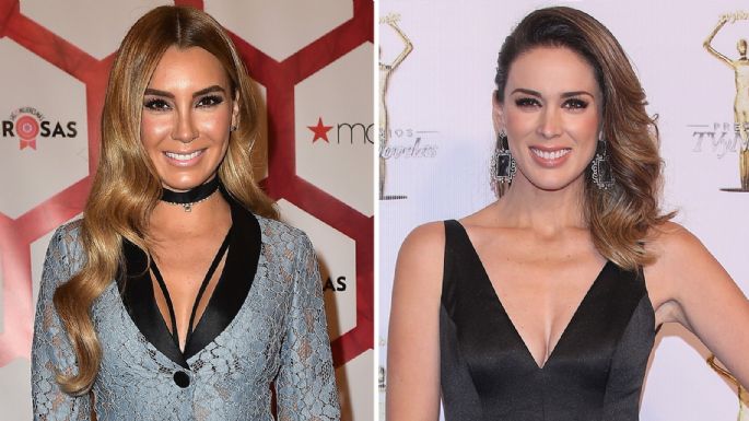 Esposa de William Levy arremete contra Jacky Bracamontes por acusaciones que hizo en el pasado