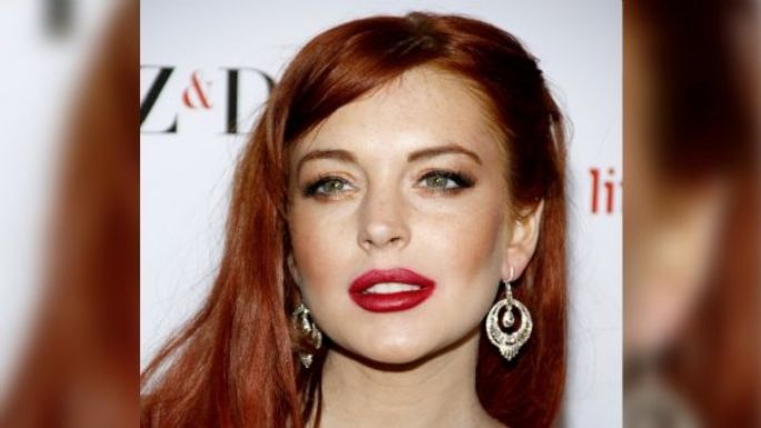 Lindsay Lohan da detalles sobre su boda y revela que tendrá varios vestidos