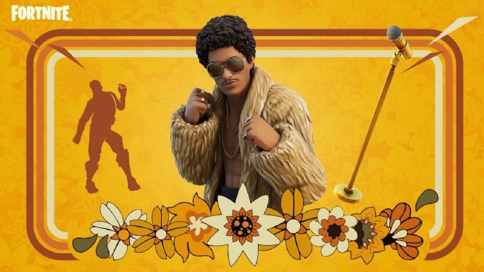 ¡Súper! Mira aquí como obtener la skin de Bruno Mars en 'Fortnite'; esto es todo lo que debes saber