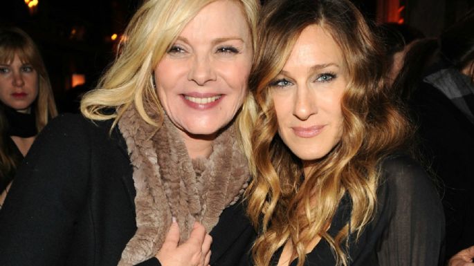 Sarah Jessica Parker subraya que no quiere a Kim Cattrall en spin-off de 'Sex and the City'