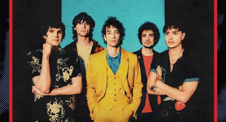 The Strokes regresan a México después de tres años; mira aquí todo lo que debes saber del concierto