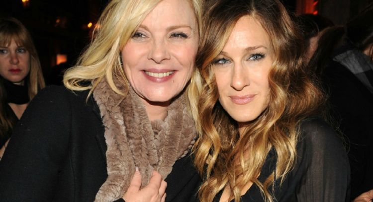 Sarah Jessica Parker subraya que no quiere a Kim Cattrall en spin-off de 'Sex and the City'
