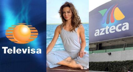 Tras 'veto' de Televisa y dejar Telemundo, actriz revela que firma exclusividad ¿con TV Azteca?