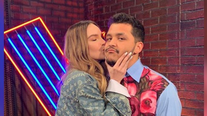 ¿Terminó con Belinda? Christian Nodal comparte alarmante mensaje de desamor: "Ya ni me topas"