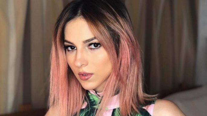 Paty Cantú luce coqueto outfit deportivo y cautiva a todos sus seguidores de Instagram