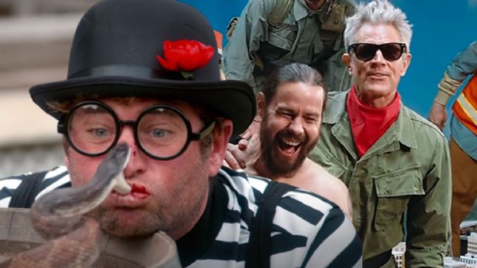 PETA pide que se realice una investigación criminal contra 'Jackass' por este motivo