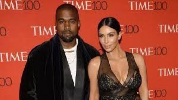 Kanye West vuelve a arremeter contra Kim Kardashian y saca más trapitos al sol