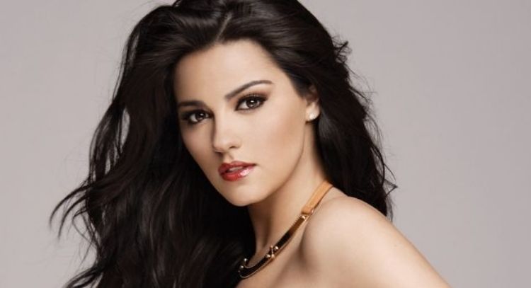 FOTO: Maite Perroni luce encantador outfit verde y enamora a todo Instagram