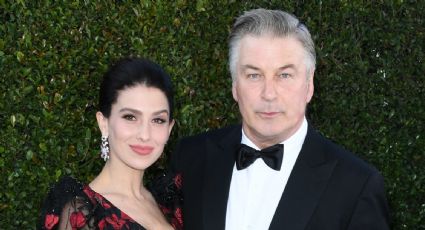 Hilaria Baldwin comparte una tierna fotografía con su esposo Alec, tras las polémicas del actor