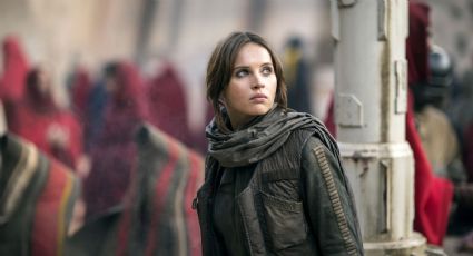 Felicity Jones en conversaciones para regresar como 'Jyn Erso', el icónico personaje de 'Rogue One'