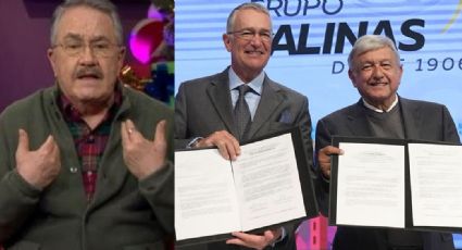 Adiós TV Azteca: Ricardo Salinas sacaría a Pedro Sola de 'Ventaneando' por arremeter contra AMLO