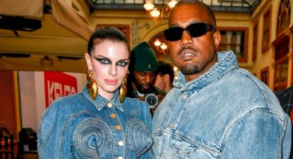 Julia Fox habla sobre la situación de Kanye West y Kim Kardashian