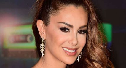 FOTO: Ninel Conde enciende las redes al posar con entallado outfit deportivo