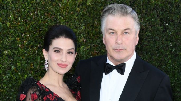 Hilaria Baldwin comparte una tierna fotografía con su esposo Alec, tras las polémicas del actor