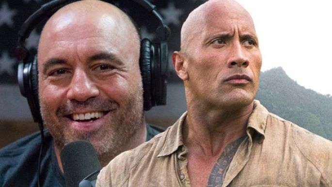 Tras polémica con Spotify, Dwayne Johnson deja de apoyar a Joe Rogan por comentarios racistas